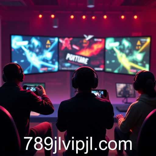 The Rise of 789jl VIP: A Modern Gaming Community