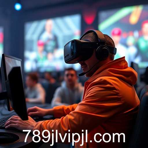 The Rise of Online Gaming: 789jl VIP's Impact